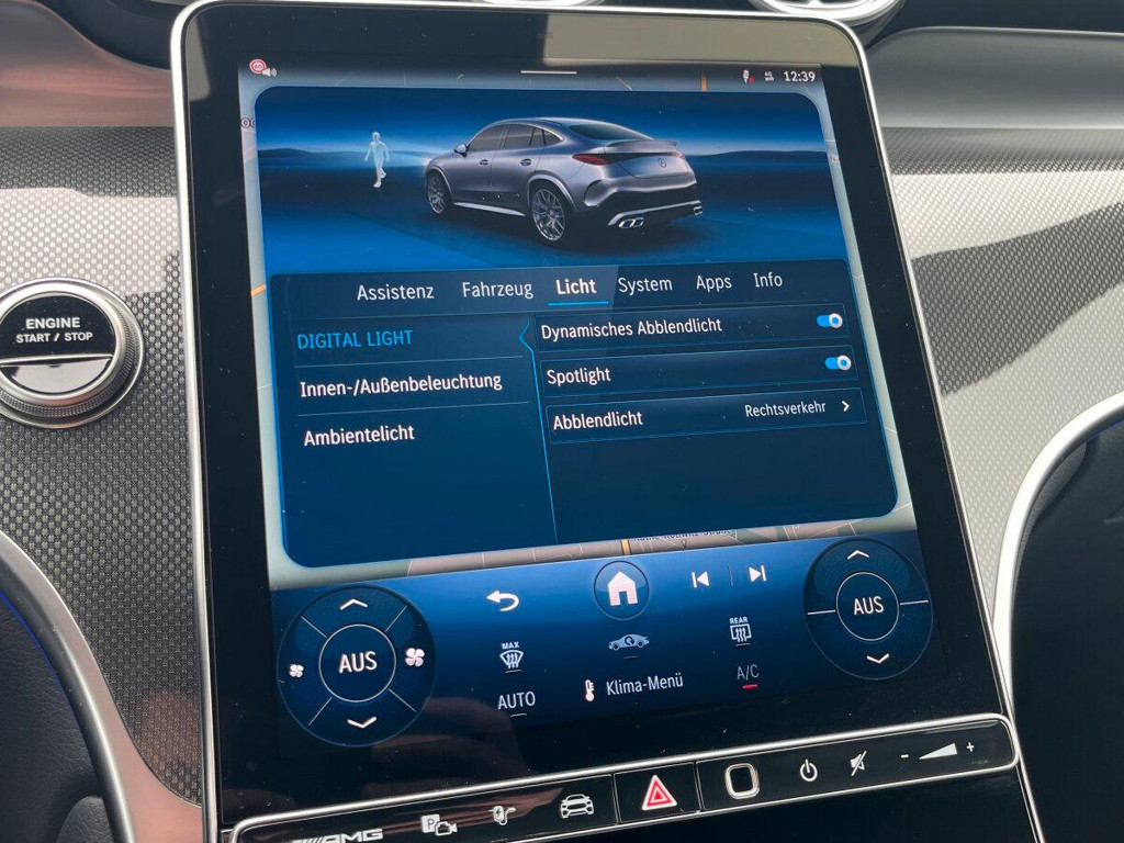 Mercedes-Benz GLC-Klasse