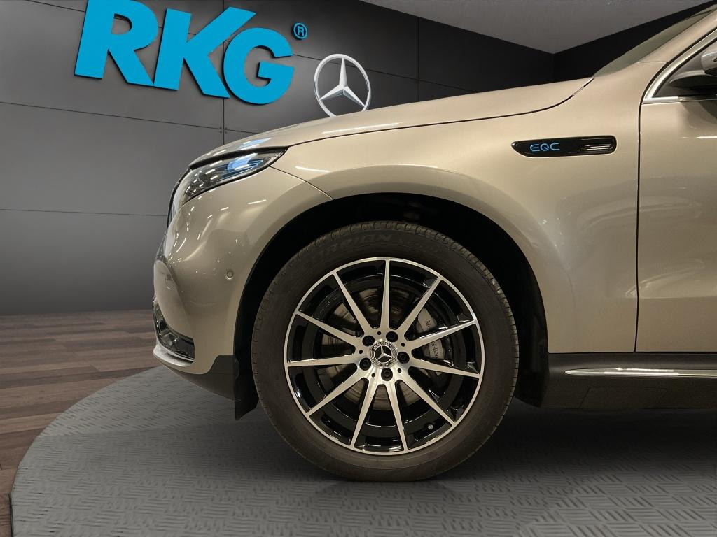 Mercedes-Benz EQC