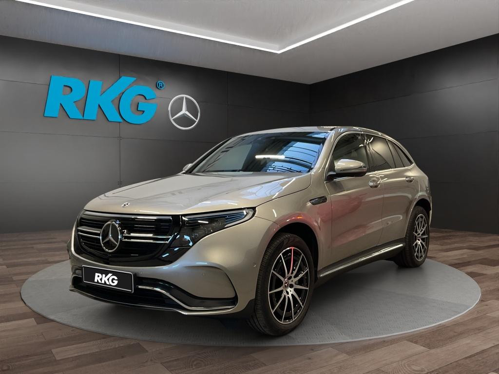 Mercedes-Benz EQC