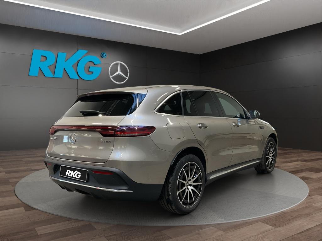 Mercedes-Benz EQC