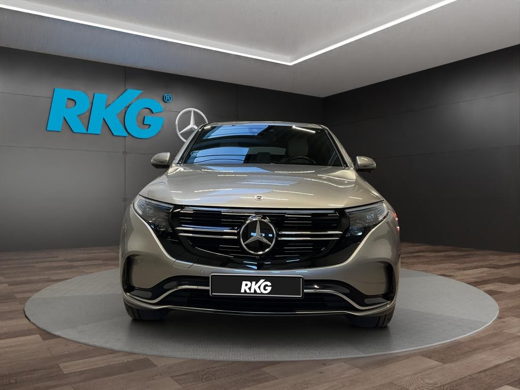 Mercedes-Benz EQC