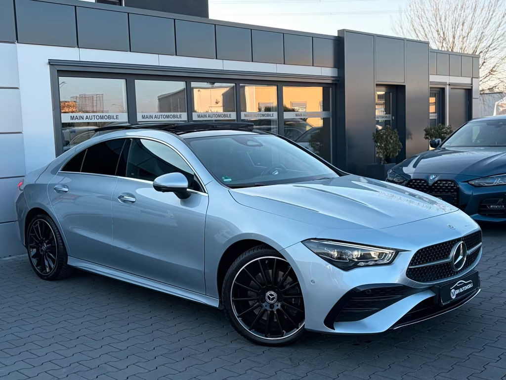 Mercedes-Benz CLA-Klasse