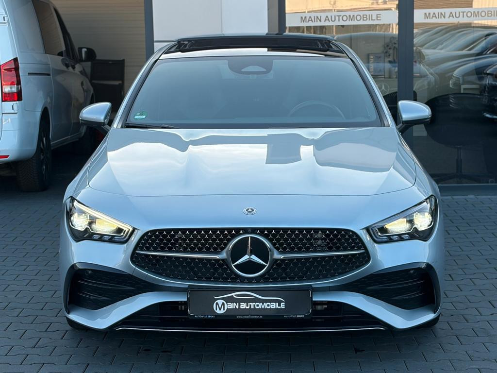 Mercedes-Benz CLA-Klasse