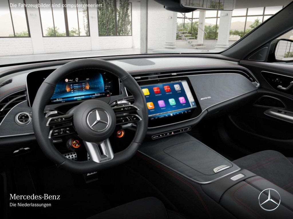 Mercedes-Benz E-Klasse