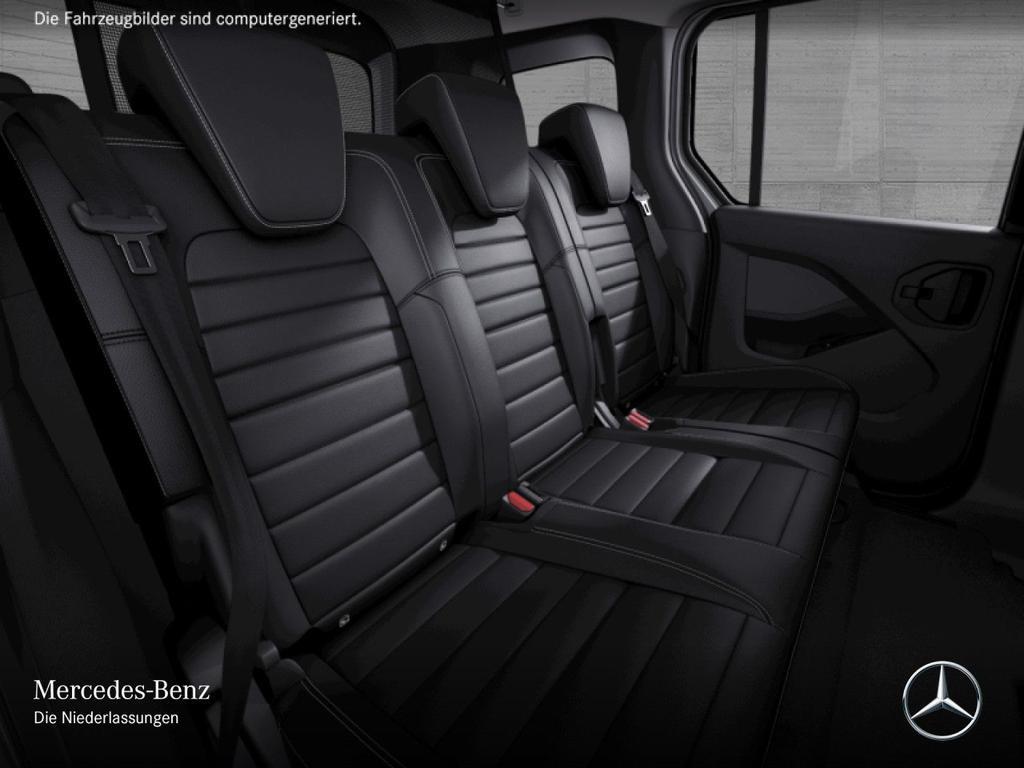 Mercedes-Benz EQT
