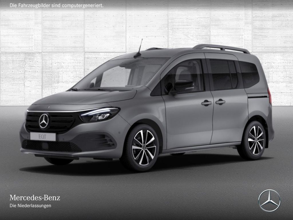 Mercedes-Benz EQT