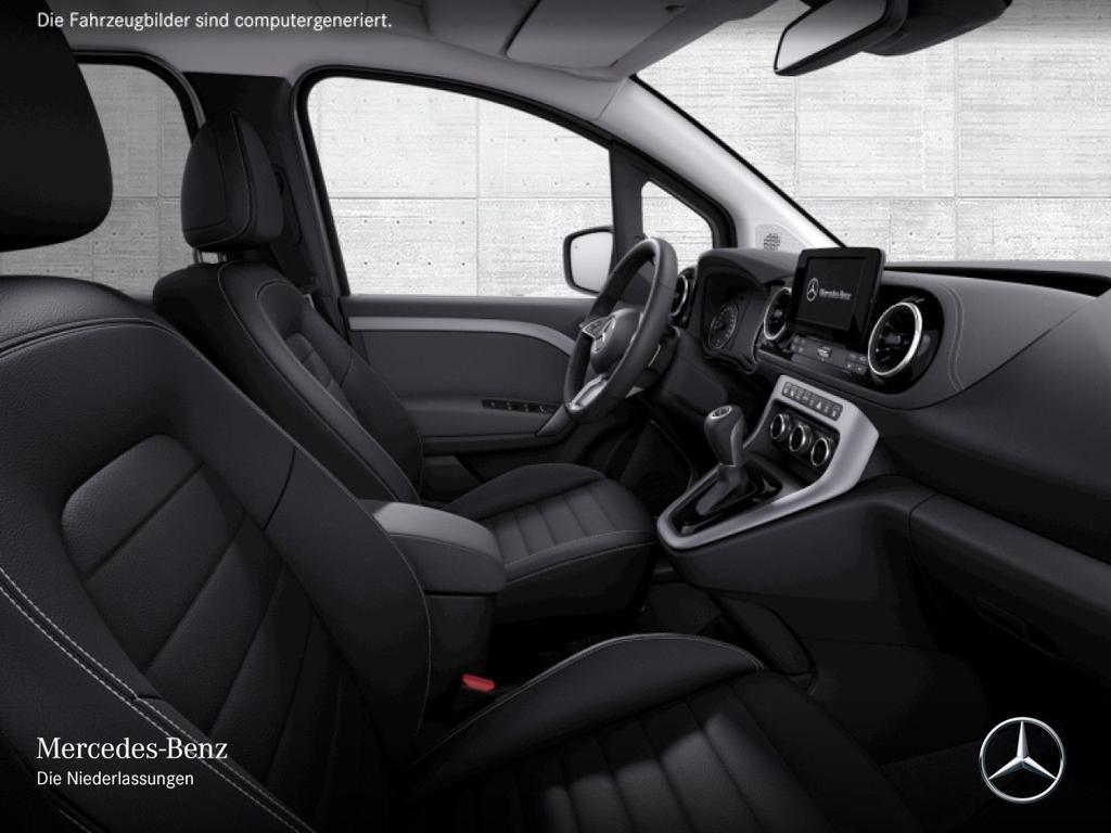Mercedes-Benz EQT