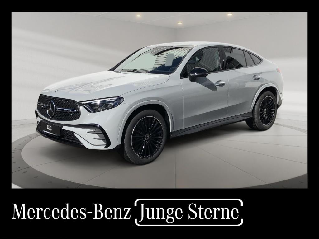 Mercedes-Benz GLC-Klasse 2024 Diesel