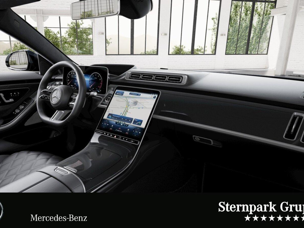 Mercedes-Benz S-Klasse