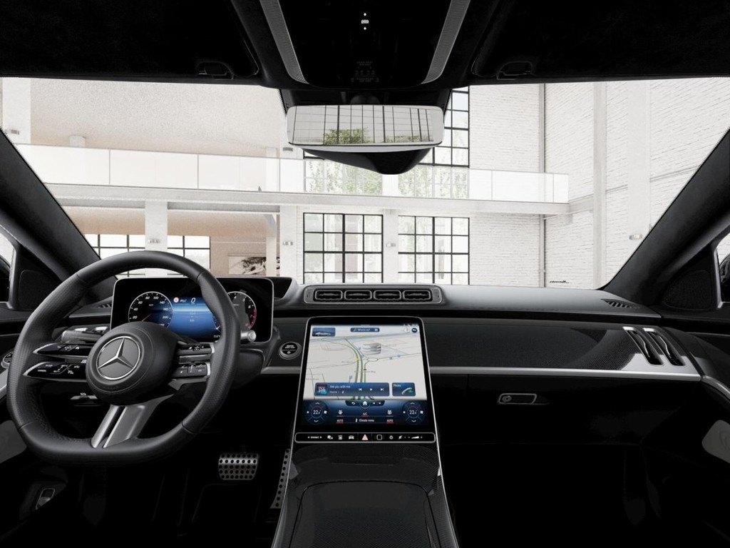 Mercedes-Benz S-Klasse