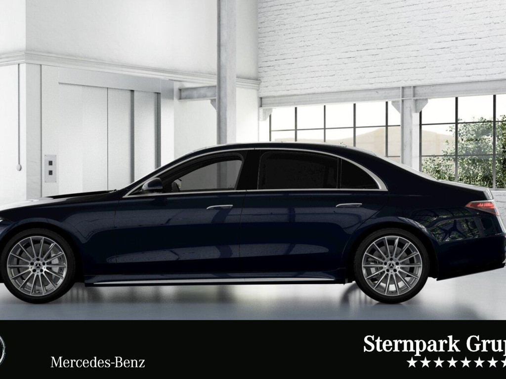 Mercedes-Benz S-Klasse