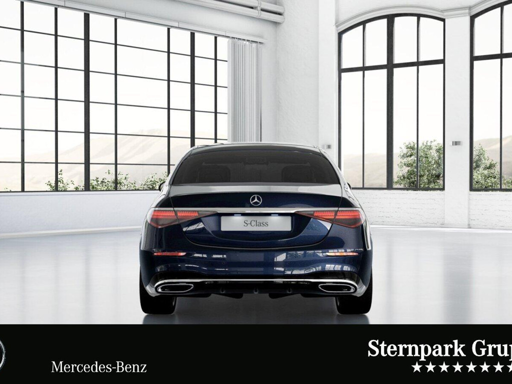 Mercedes-Benz S-Klasse
