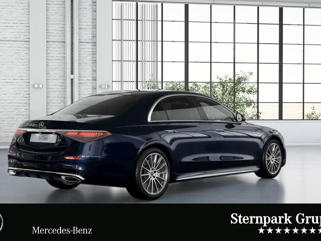 Mercedes-Benz S-Klasse