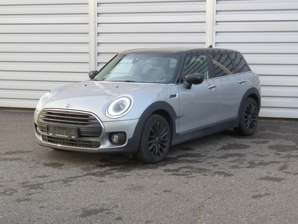 Mini Cooper Clubman 2024 Benzine