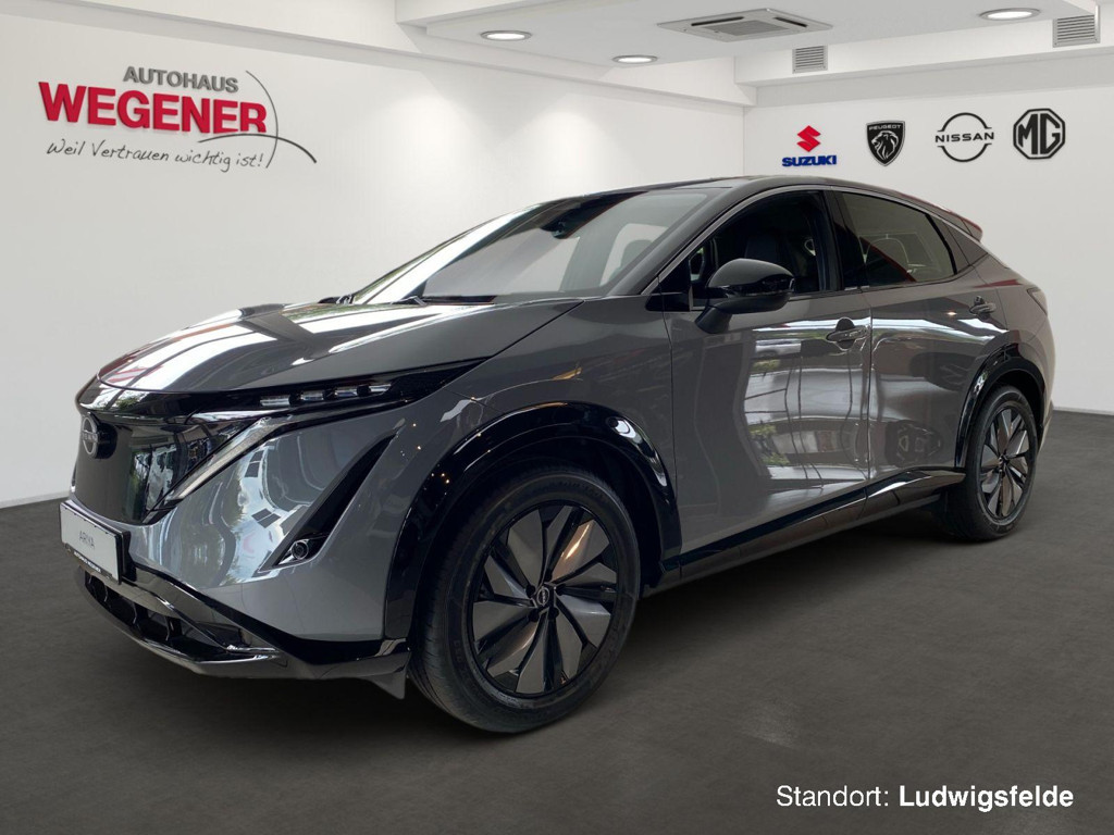 Nissan Ariya 2025 Elektrisch