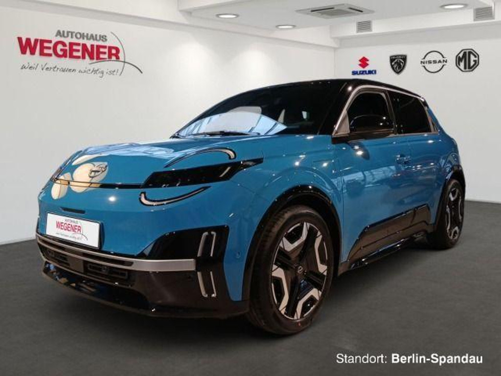 Nissan Micra 2026 Elektrisch