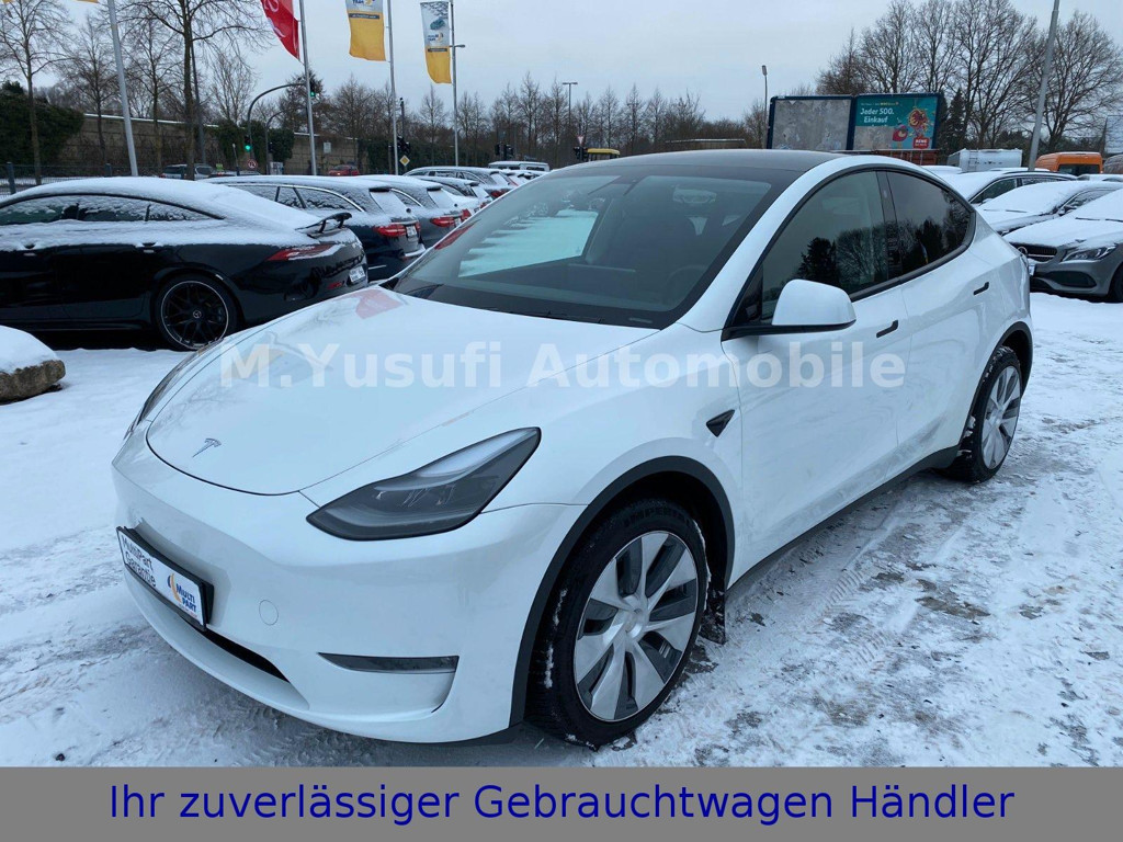 Tesla Model Y 2023 Elektrisch
