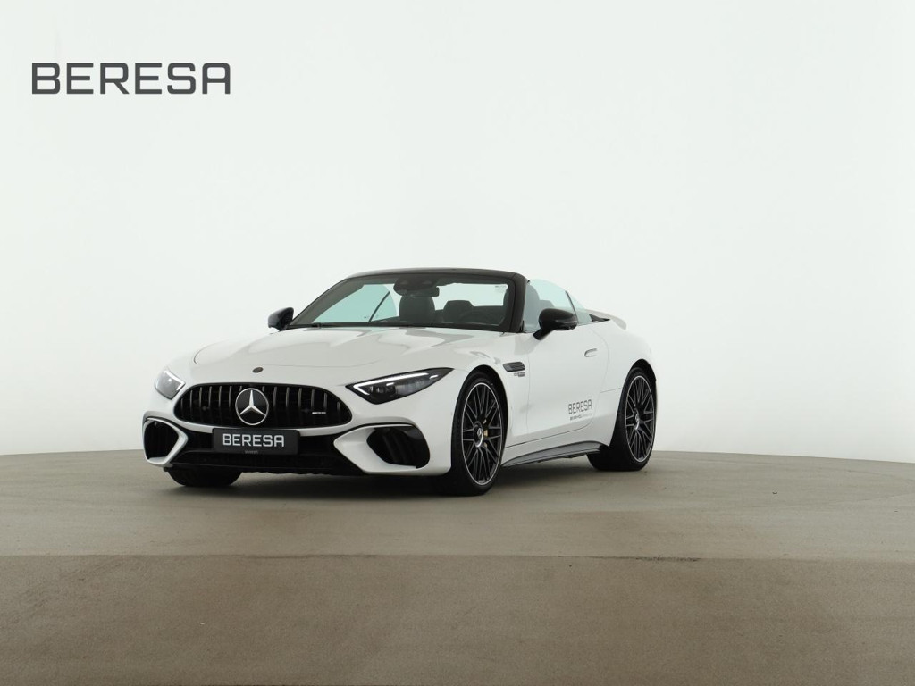 Mercedes-Benz SL-Klasse 2026 Benzine