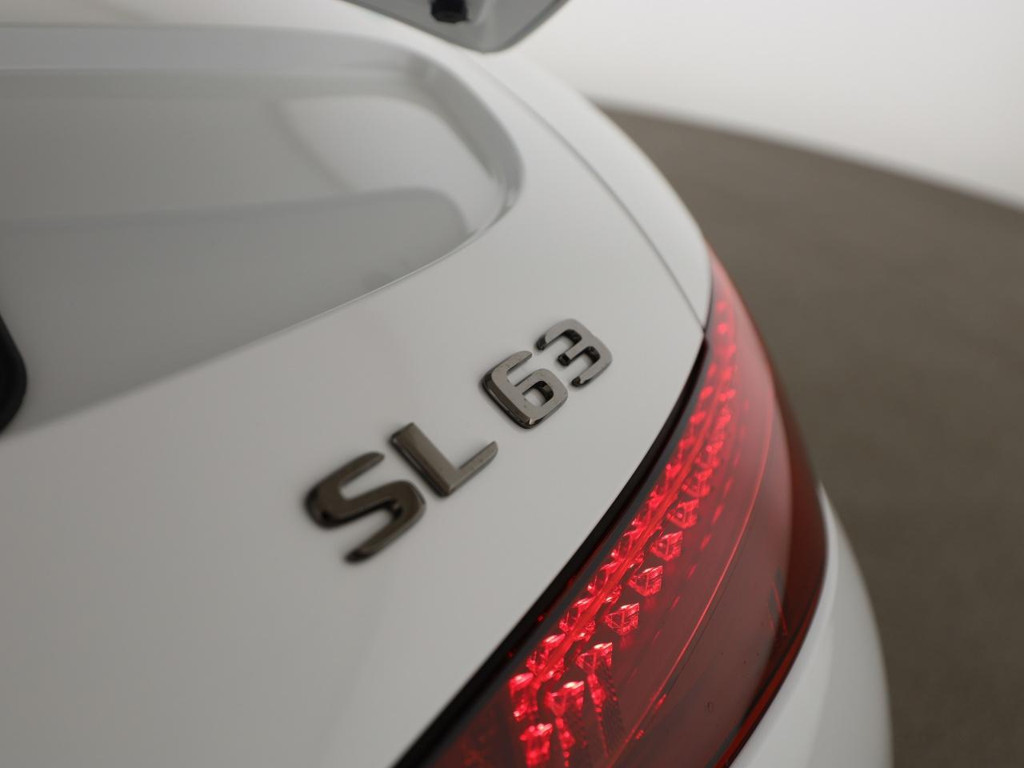 Mercedes-Benz SL-Klasse