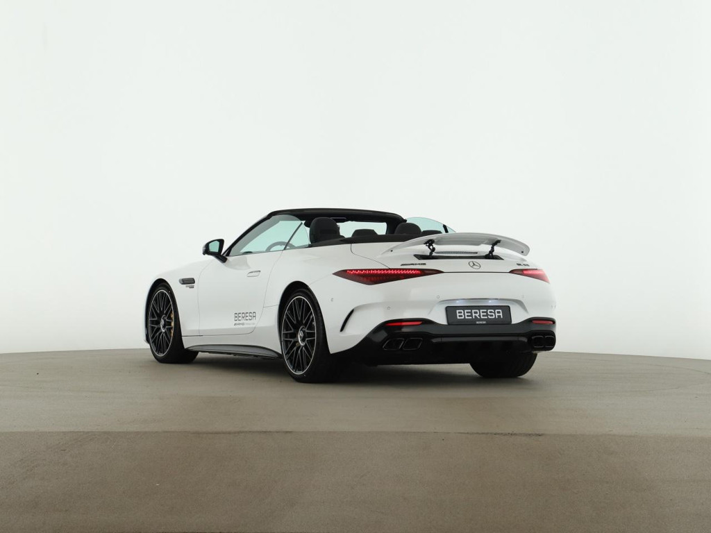 Mercedes-Benz SL-Klasse