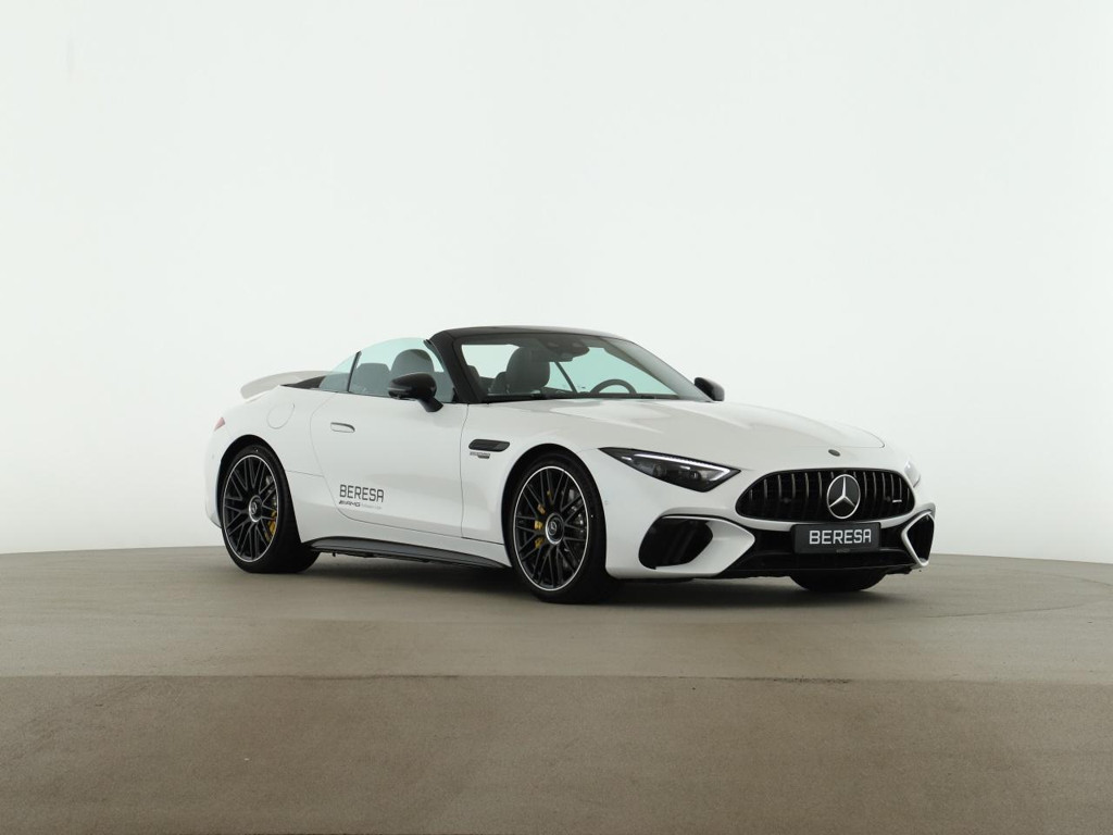 Mercedes-Benz SL-Klasse