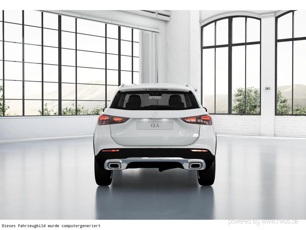 Mercedes-Benz GLA-Klasse