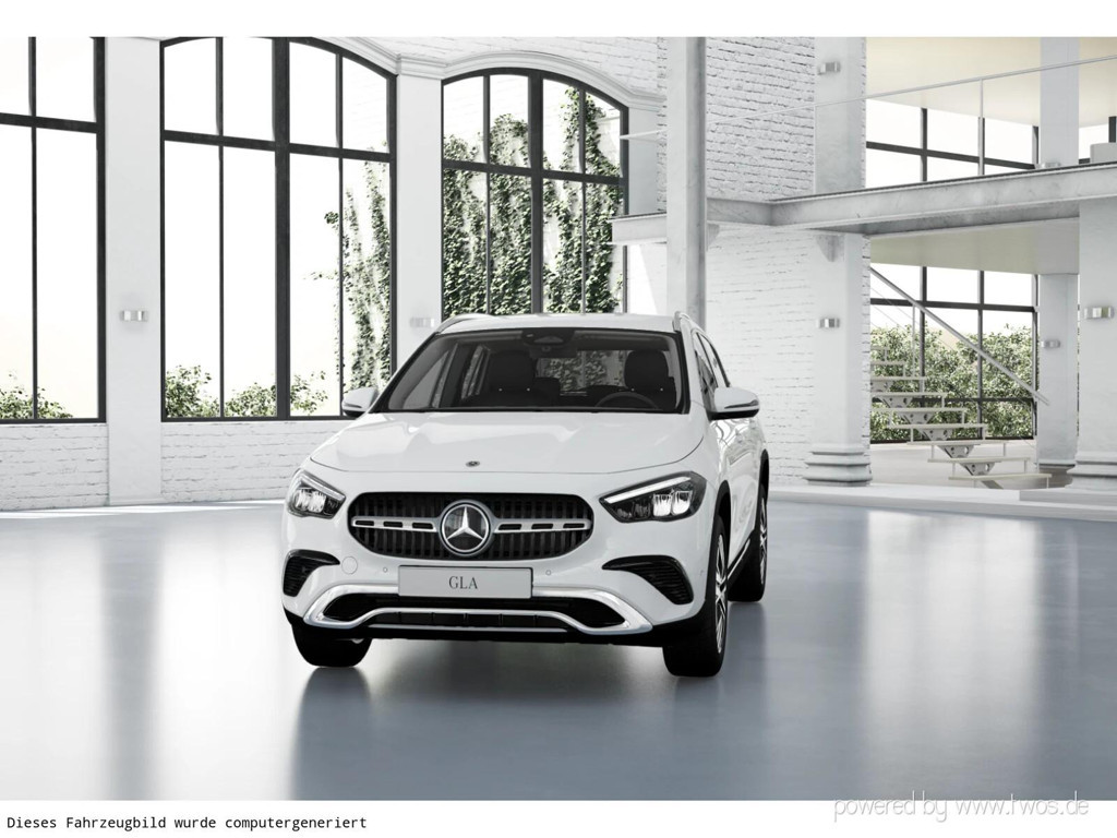Mercedes-Benz GLA-Klasse