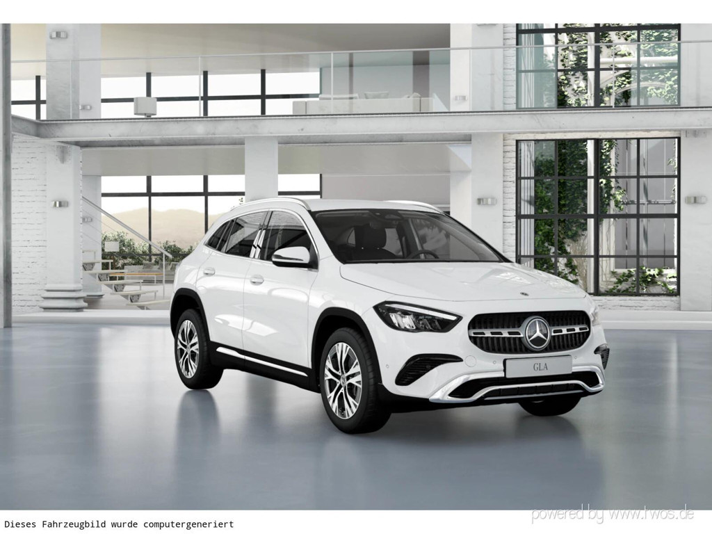 Mercedes-Benz GLA-Klasse