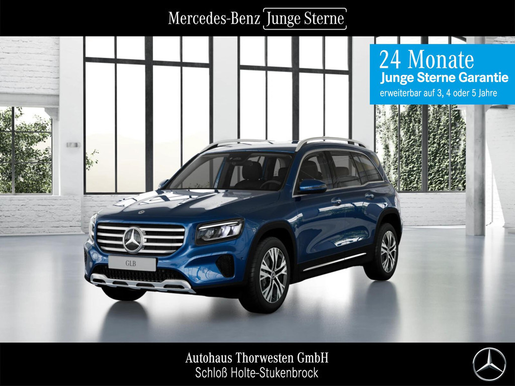 Mercedes-Benz GLB-Klasse 2025 Benzine