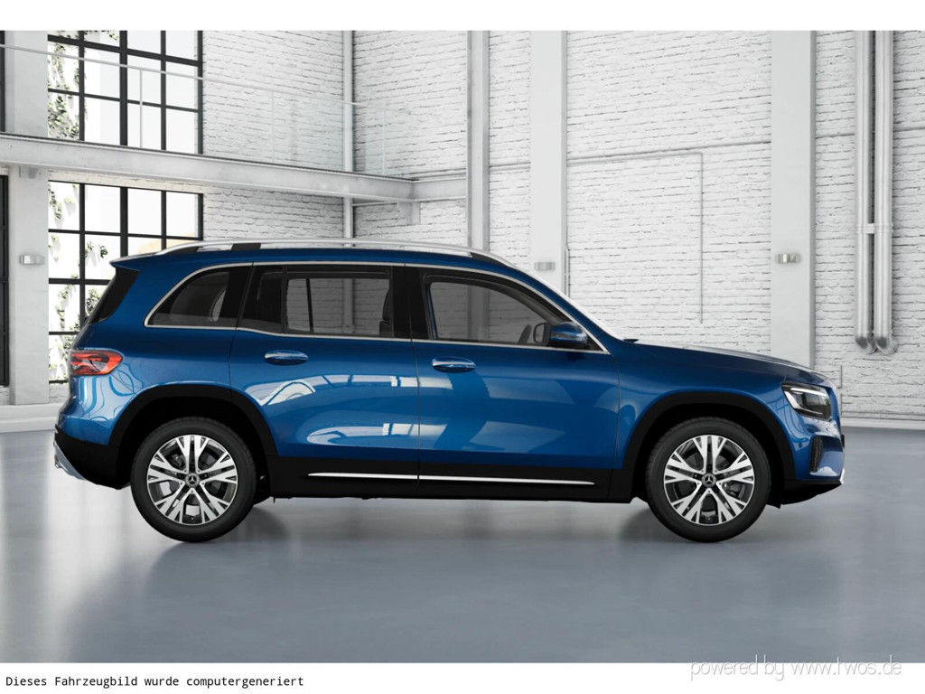 Mercedes-Benz GLB-Klasse