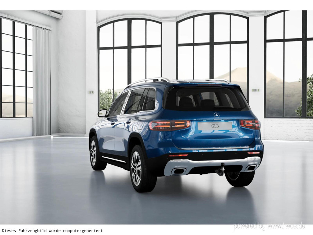 Mercedes-Benz GLB-Klasse