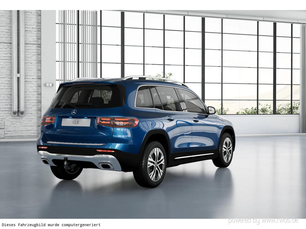 Mercedes-Benz GLB-Klasse