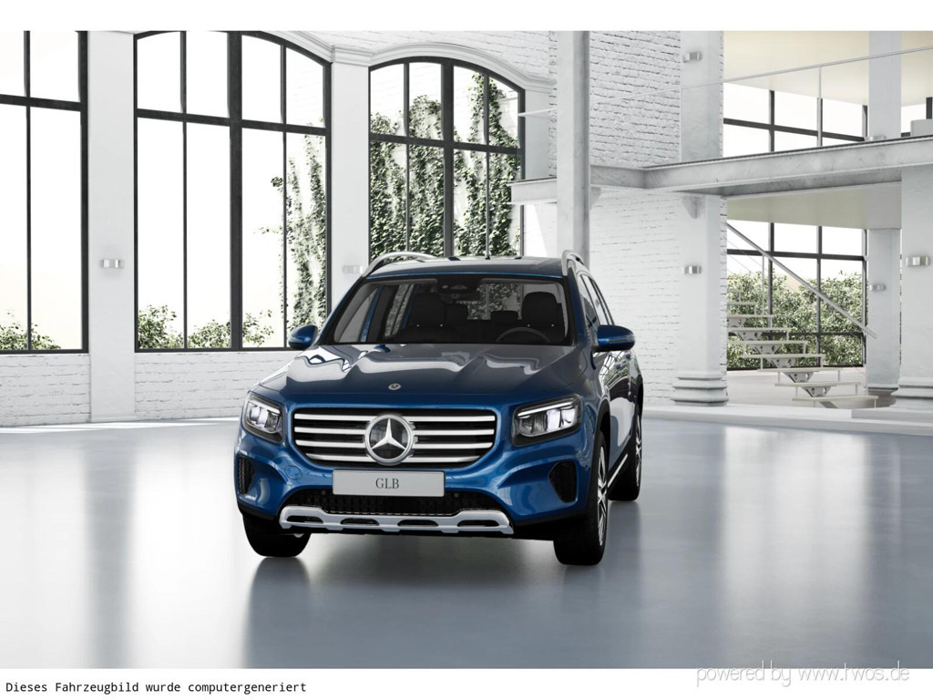 Mercedes-Benz GLB-Klasse