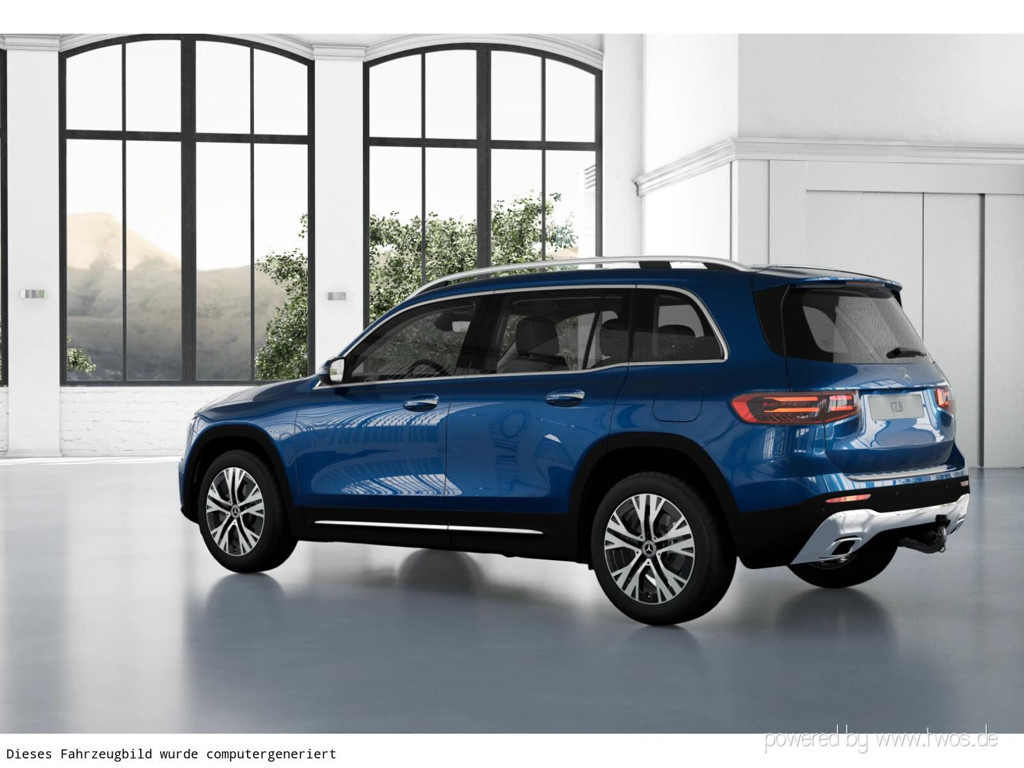 Mercedes-Benz GLB-Klasse