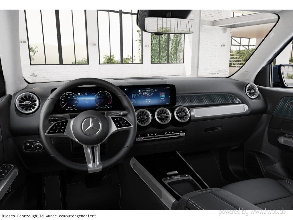 Mercedes-Benz GLB-Klasse