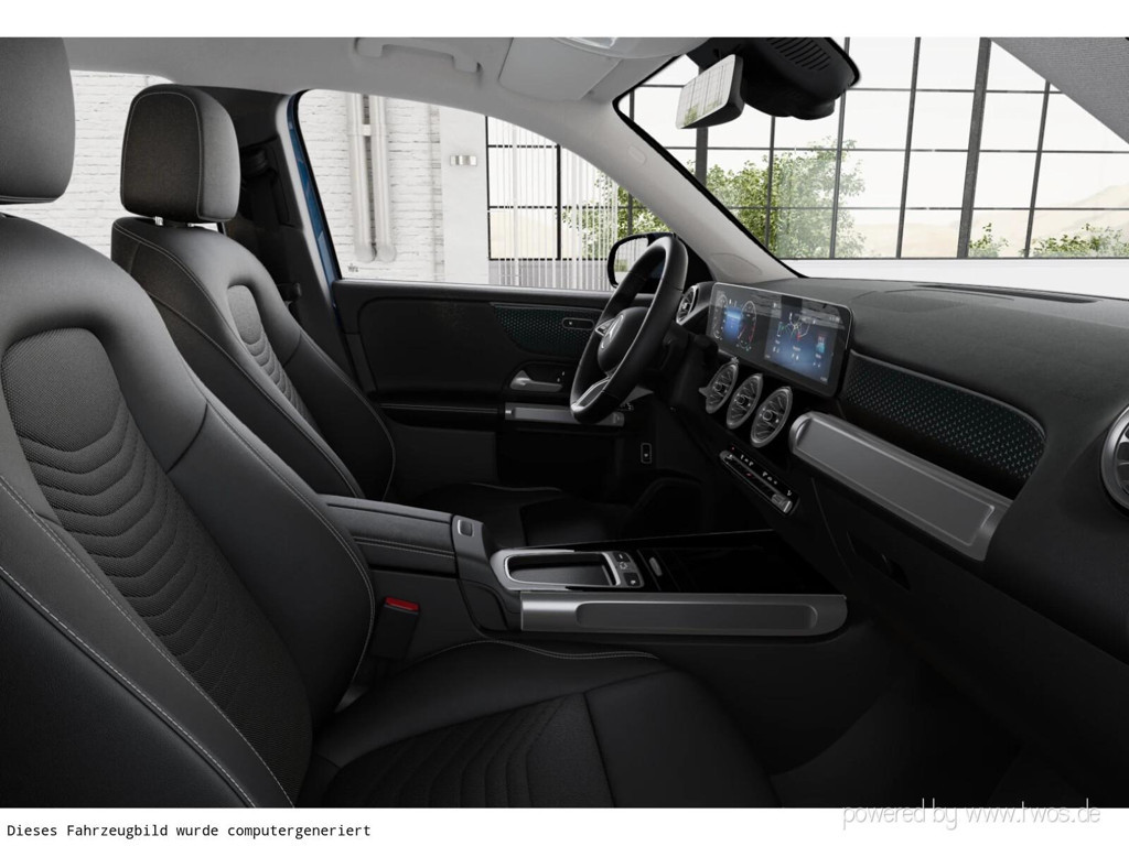 Mercedes-Benz GLB-Klasse