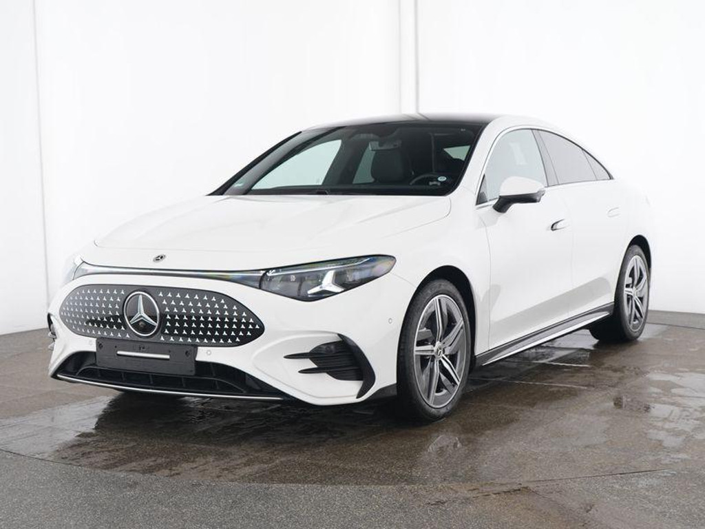 Mercedes-Benz CLA-Klasse 2025 Elektrisch