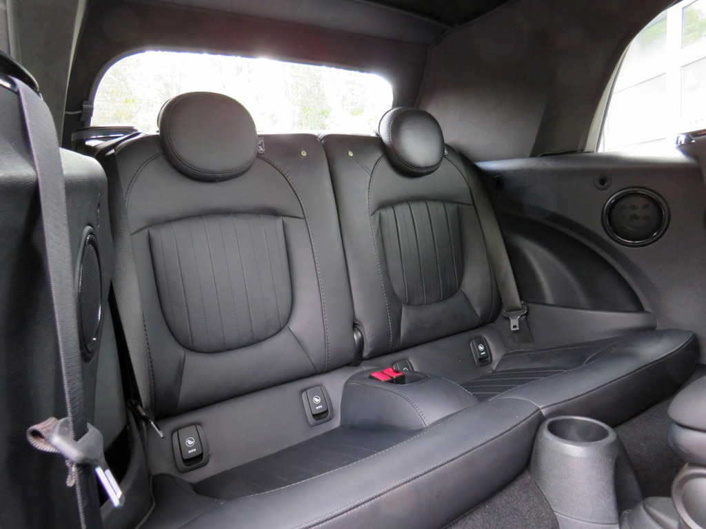 Mini Cooper S Cabrio