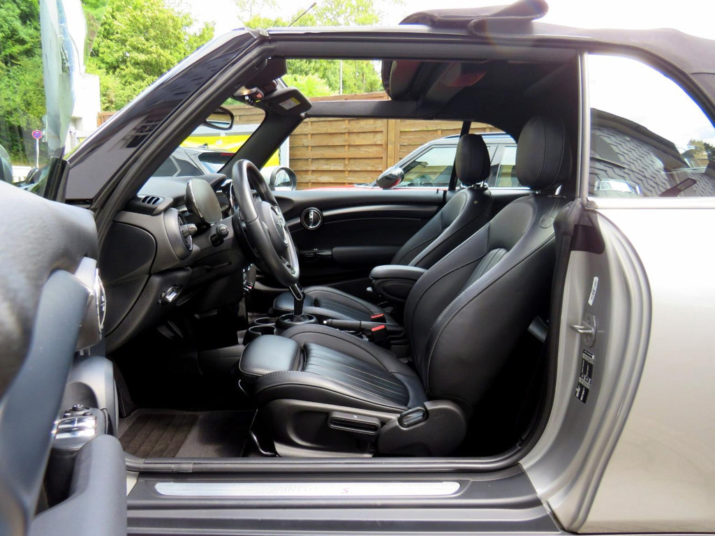 Mini Cooper S Cabrio