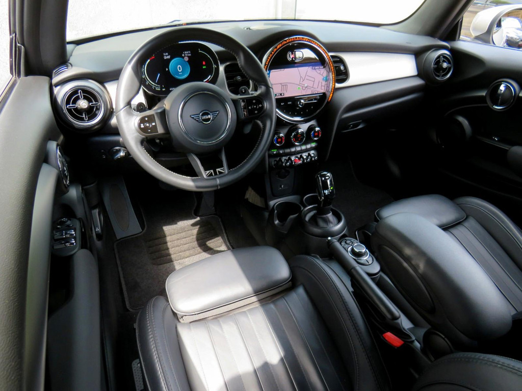 Mini Cooper S Cabrio