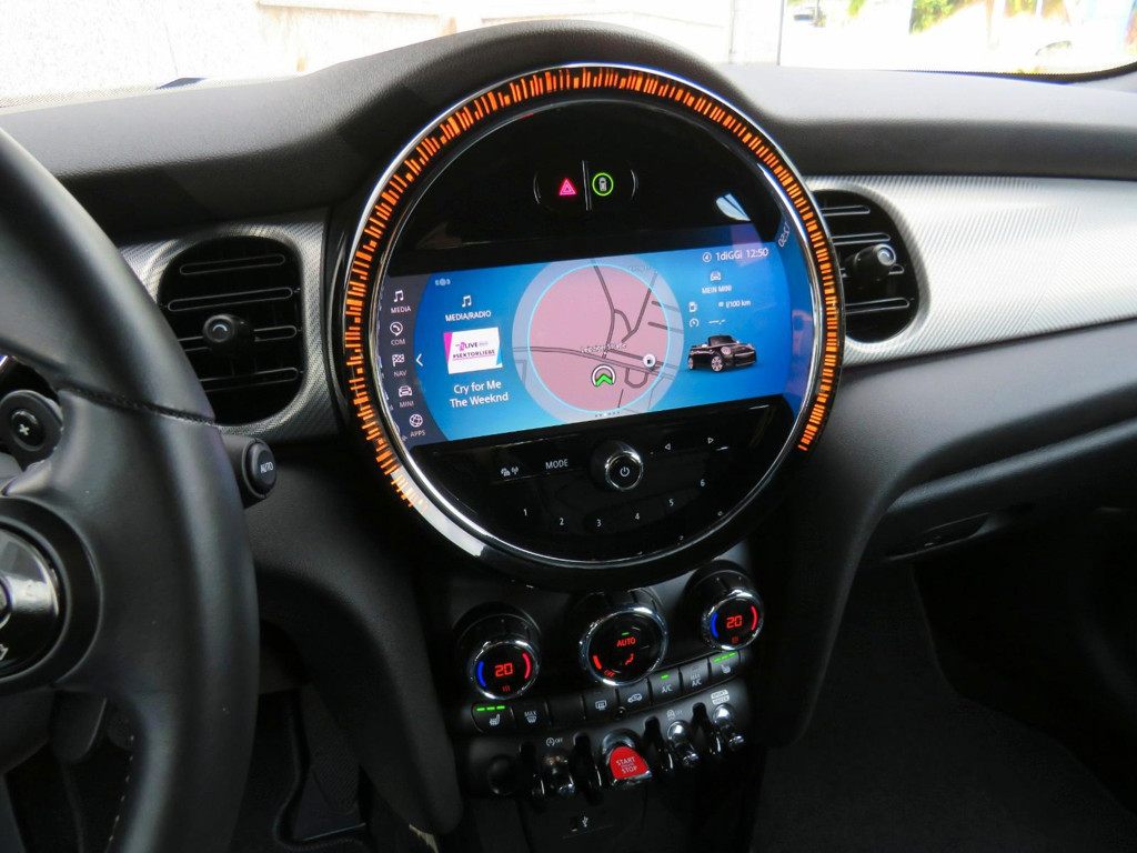 Mini Cooper S Cabrio