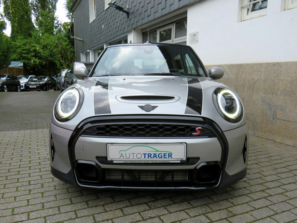 Mini Cooper S Cabrio