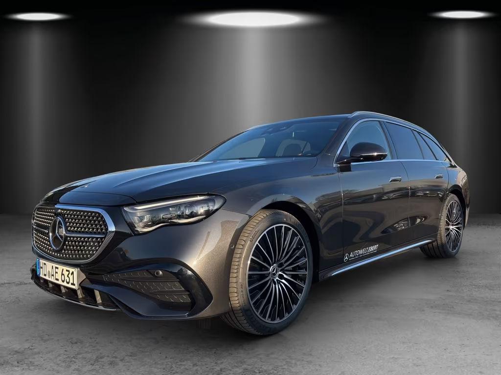 Mercedes-Benz E-Klasse 2026 Diesel