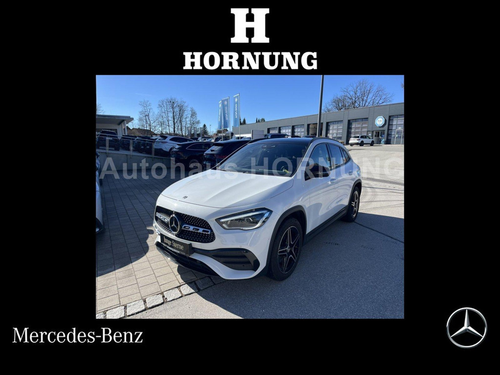 Mercedes-Benz GLA-Klasse 2023 Diesel
