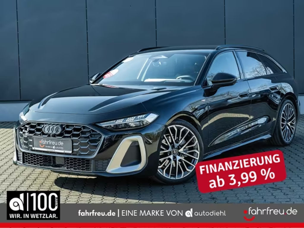 Audi A5 2025 Benzine