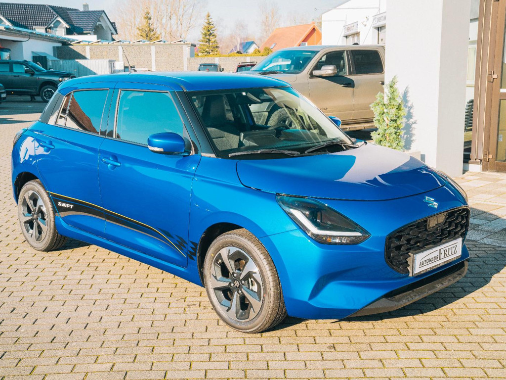 Suzuki Swift 2025 Benzine