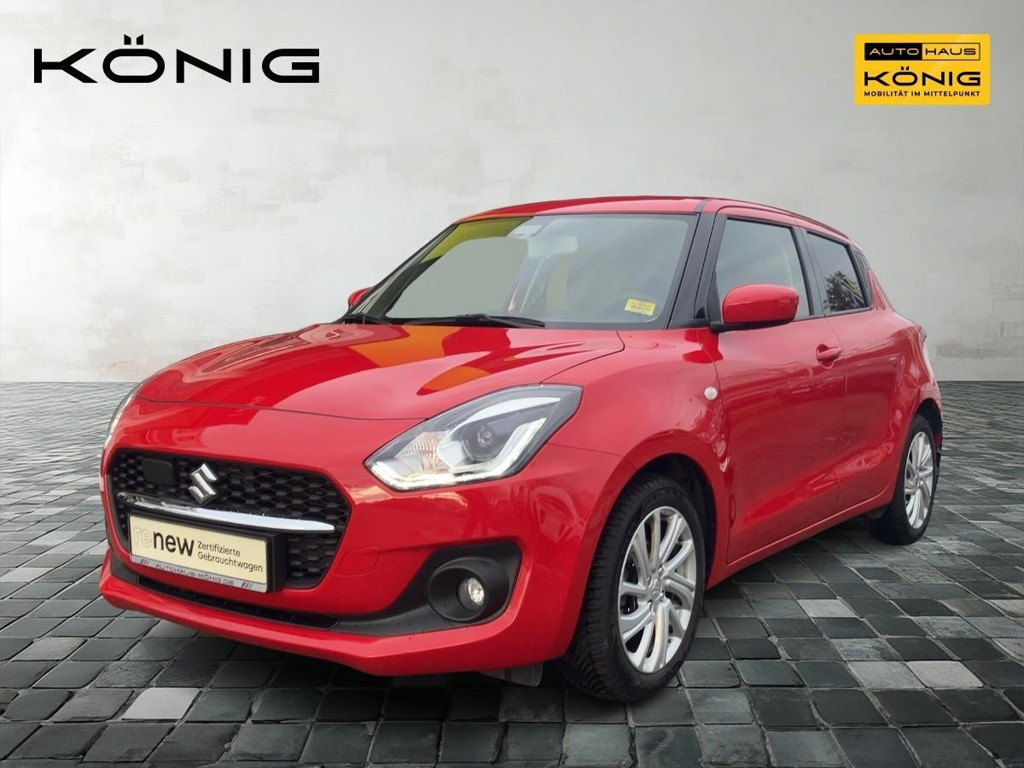 Suzuki Swift 2023 Benzine