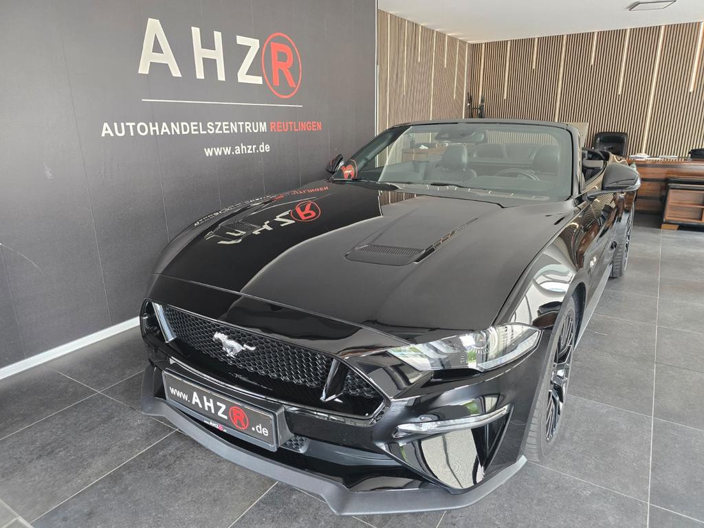 Ford Mustang 2021 Benzine