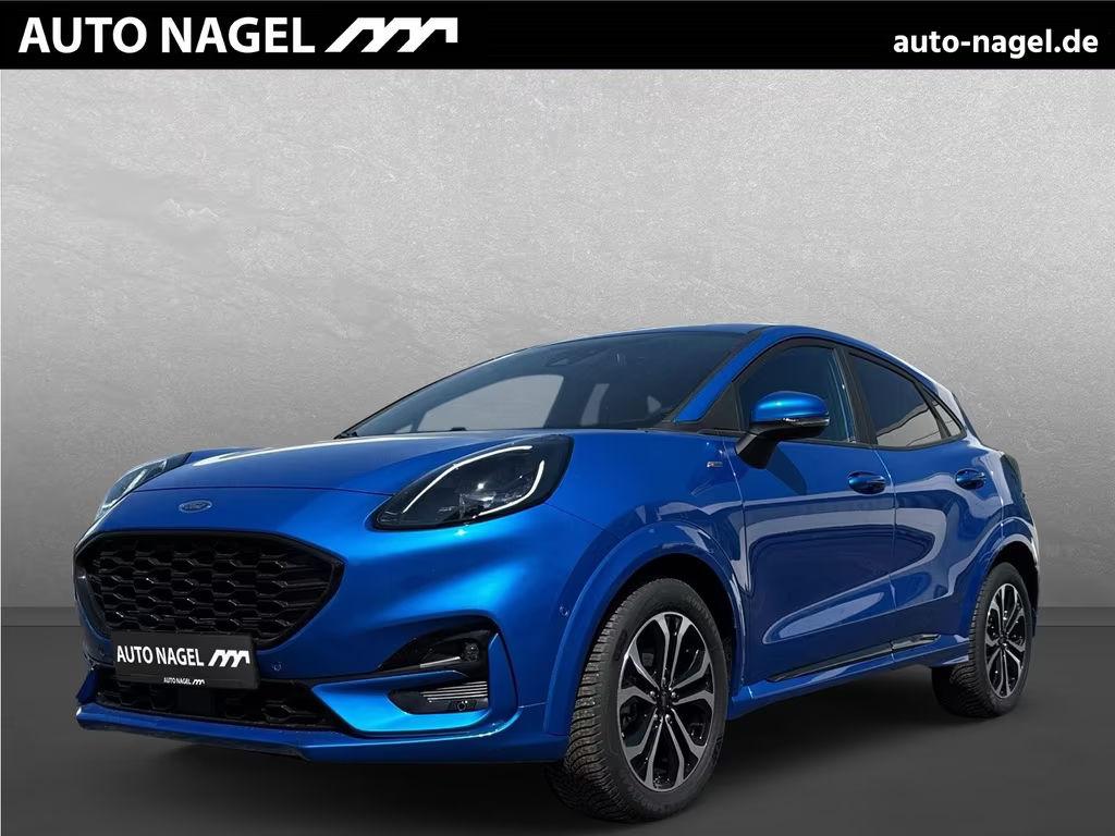 Ford Puma 2024 Benzine