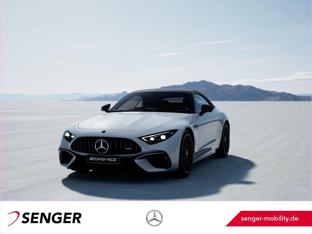 Mercedes-Benz SL-Klasse